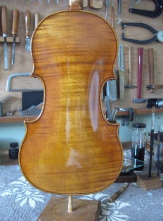 bien équilibrée lumière chaude et Flexibilité de Nice avec une coque en bois dur d'art N ° 860 C Vingobow Taille 4/4 d'argent pure en bois de Pernambouc de violoncelle en monté pour Concetro Niveau 