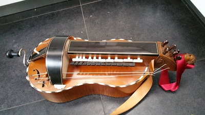 instrument volés